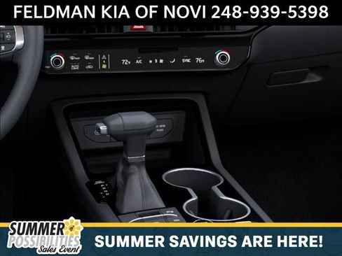 New 2026 Kia K5 GT-Line AWD/4WD image 24