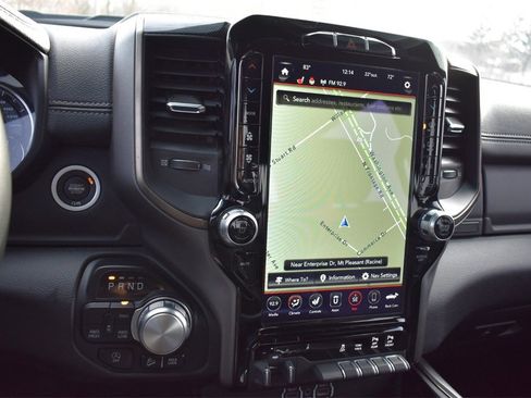 Used 2021 RAM 1500 Rebel w/ Rebel Level 1 Equipment Group image 20