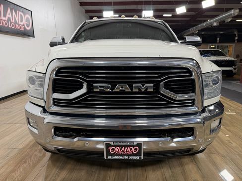 Used 2016 RAM 2500 Limited AWD/4WD image 2