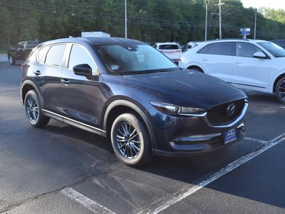 Used 2019 MAZDA CX-5 Touring