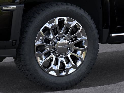 New 2026 GMC Sierra 2500 Denali w/ Denali Reserve Package image 9