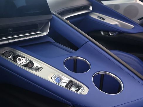 New 2026 Chevrolet Corvette Z06 w/ Z07 Performance Package image 36