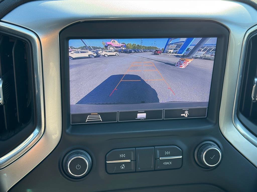 Used 2020 Chevrolet Silverado 1500 RST w/ All-Star Edition AWD/4WD image 24