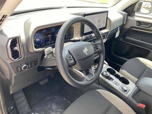 New 2025 Ford Bronco Sport Big Bend image 17