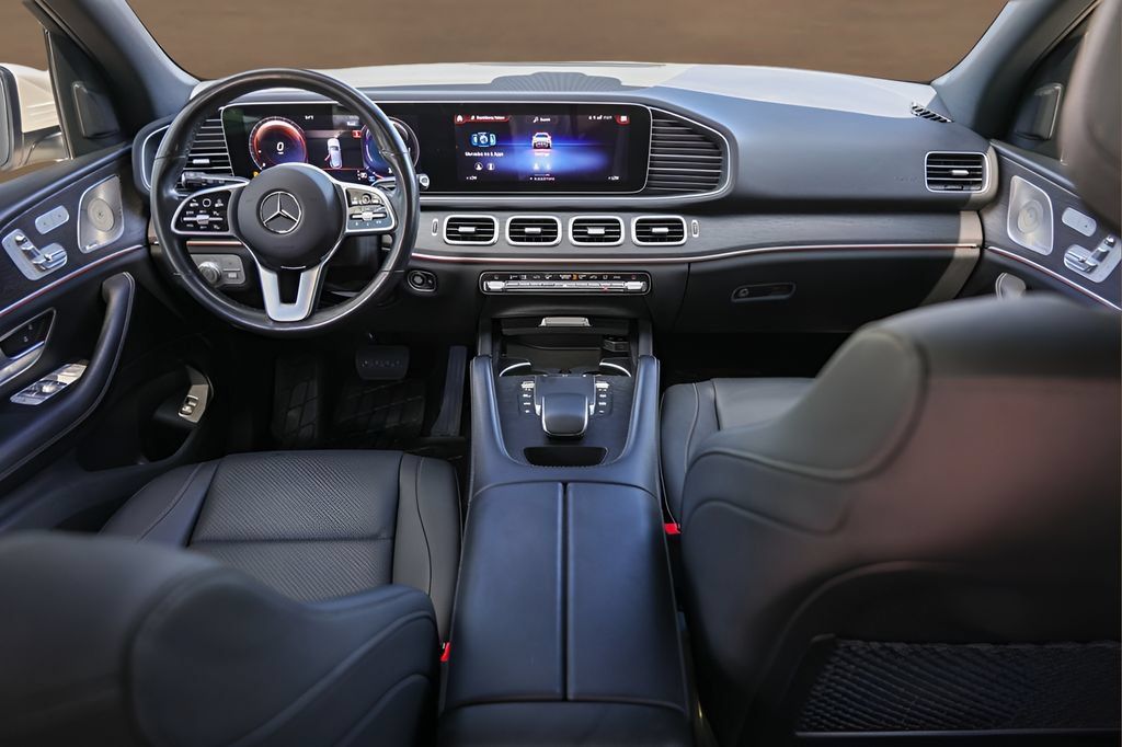 Used 2022 Mercedes-Benz GLE 350 4MATIC image 27