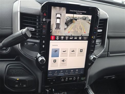 New 2026 RAM 3500 Laramie w/ Max Tow Package image 13