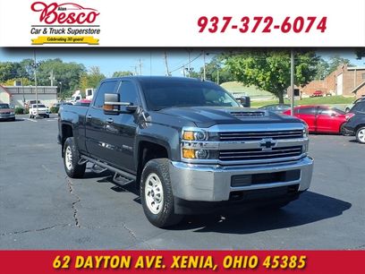 Used 2017 Chevrolet Silverado 3500 W/T w/ WT Convenience Package