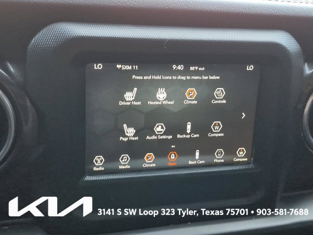 Used 2021 Jeep Wrangler Unlimited Sahara AWD/4WD image 31