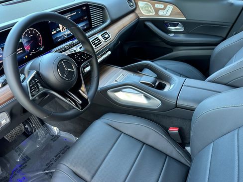 New 2026 Mercedes-Benz GLE 350 4MATIC image 4