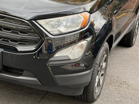 Used 2019 Ford EcoSport S image 9