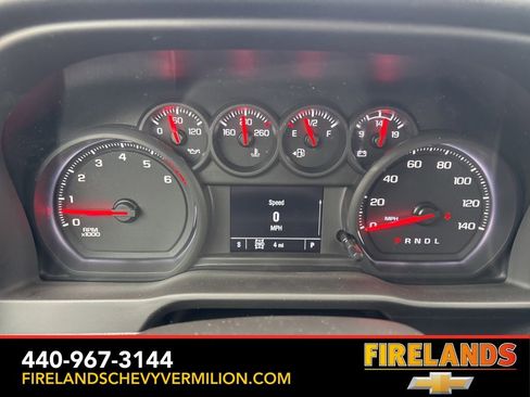 New 2026 Chevrolet Silverado 2500 Custom w/ Custom Value Package image 17