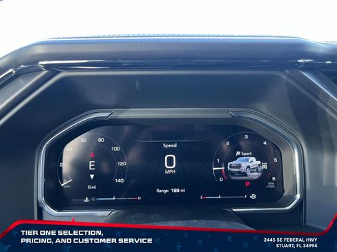 New 2026 GMC Sierra 1500 AT4X AWD/4WD image 27