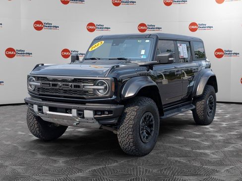 Used 2023 Ford Bronco Raptor AWD/4WD image 1