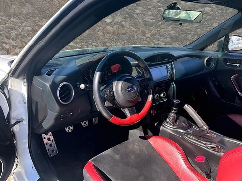 Used 2020 Subaru BRZ tS image 12