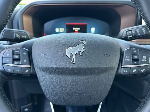 Certified 2025 Ford Bronco Sport Outer Banks w/ Outer Banks Tech Package+ image 24