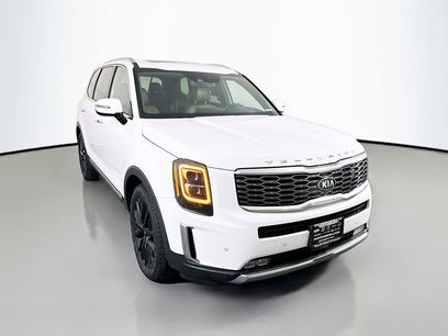 Used 2021 Kia Telluride SX w/ SX Prestige Package