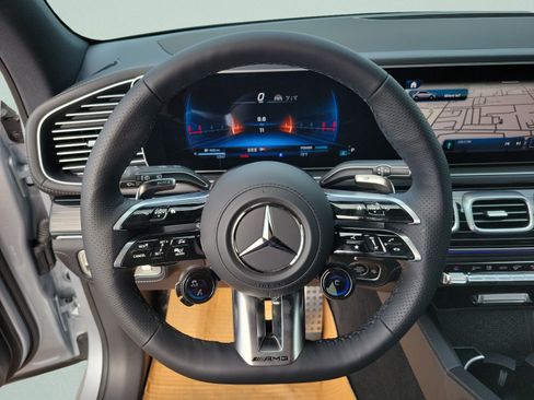 New 2026 Mercedes-Benz GLE 53 AMG 4MATIC image 25