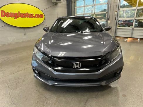 Used 2020 Honda Civic Sport image 8