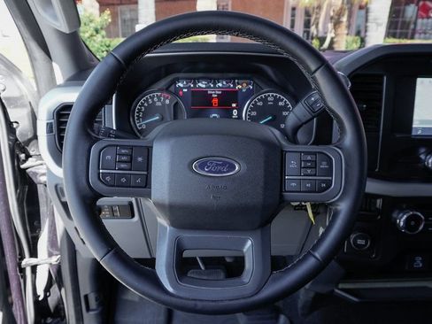 Used 2023 Ford F150 XLT w/ Equipment Group 301A Mid RWD image 22