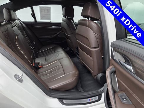 Used 2020 BMW 540i xDrive 540i xDrive w/ Executive Package image 24