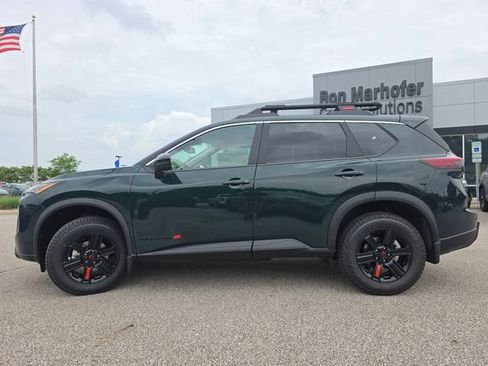 New 2026 Nissan Rogue SV w/ Rock Creek Premium Package AWD/4WD image 12