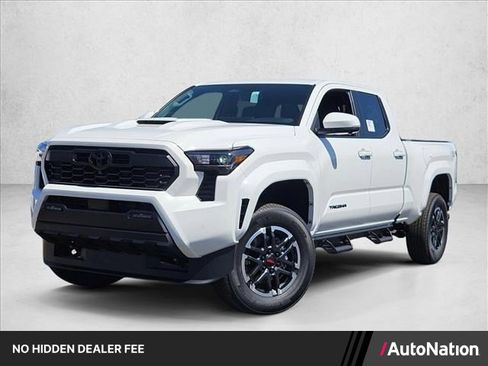 New 2026 Toyota Tacoma TRD Sport AWD/4WD image 1