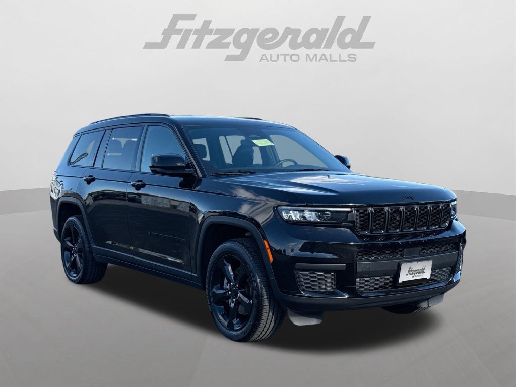 Used 2023 Jeep Grand Cherokee L Laredo AWD/4WD 360° Tour