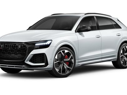 Certified 2024 Audi RS Q8