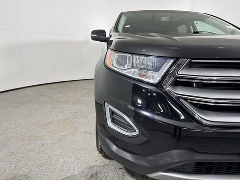 Used 2017 Ford Edge SEL w/ Equipment Group 201A image 27