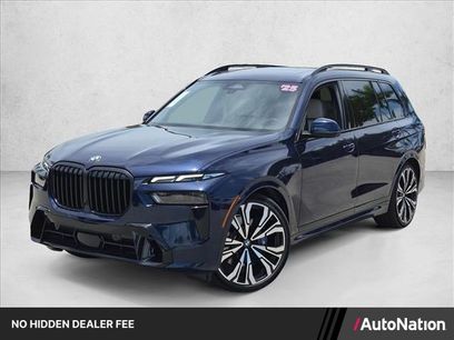 Certified 2025 BMW X7 xDrive40i w/ Executive Package
