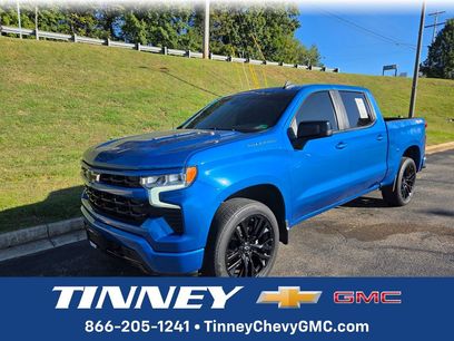 Used 2022 Chevrolet Silverado 1500 RST w/ Convenience Package II