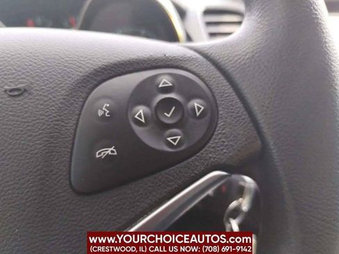 Used 2017 Chevrolet Impala LS FWD image 27