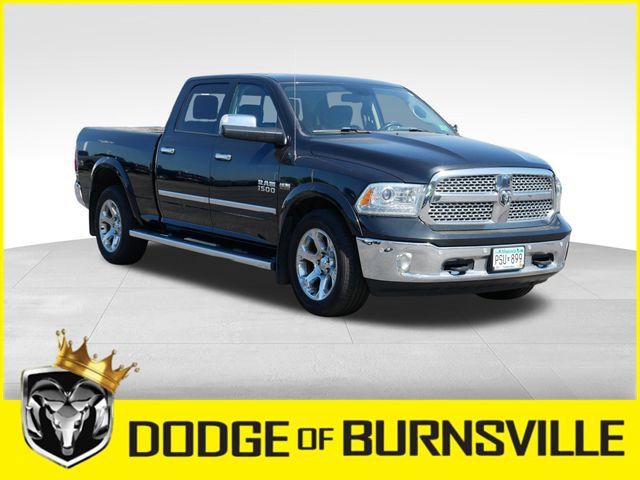Used 2018 RAM 1500 Laramie w/ Convenience Group AWD/4WD 360° Tour