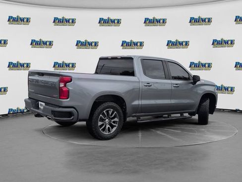 Used 2021 Chevrolet Silverado 1500 RST w/ Z71 Off-Road Package AWD/4WD image 6