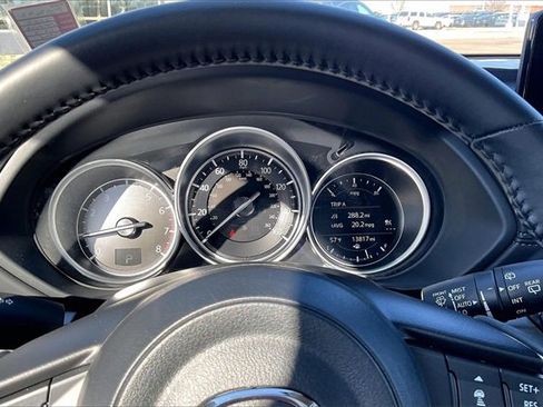 Used 2025 MAZDA CX-5 AWD 2.5 S w/ Preferred Package image 18