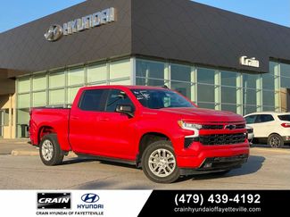 Used 2023 Chevrolet Silverado 1500 RST video 1