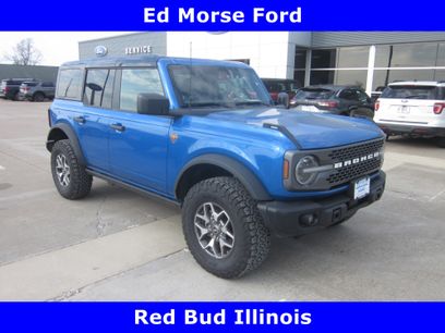 Used 2025 Ford Bronco Badlands