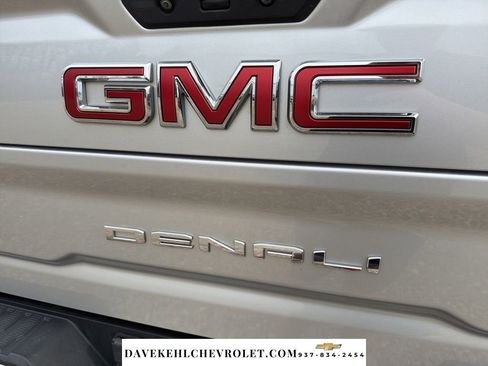 Used 2021 GMC Sierra 3500 Denali image 38