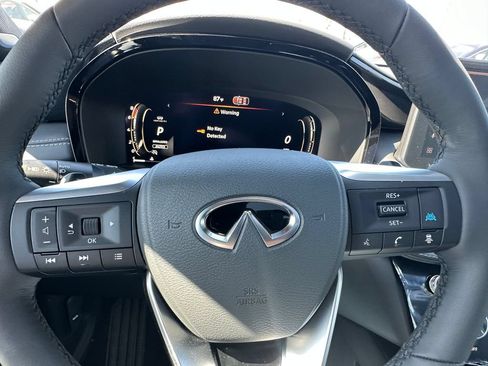New 2027 INFINITI QX65 Sport w/ Cargo Package AWD/4WD image 21