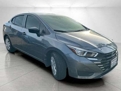 Used 2024 Nissan Versa S w/ Trunk Package