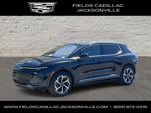 Used 2025 Chevrolet Equinox EV LT w/ Convenience Package image 1