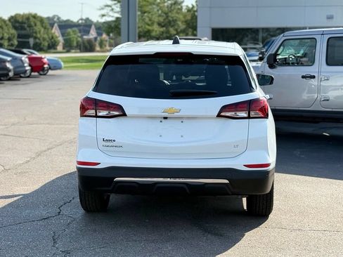 Used 2023 Chevrolet Equinox LT FWD image 32