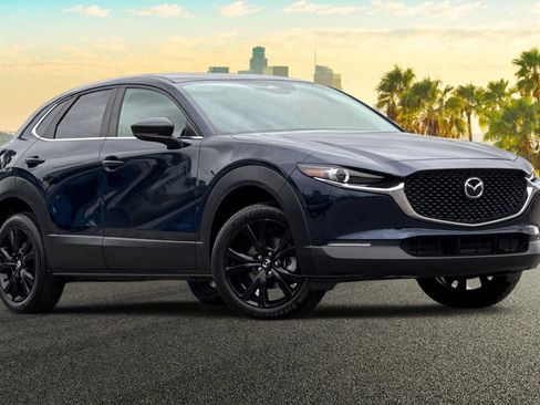 Used 2024 MAZDA CX-30 AWD 2.5 S w/ Select Sport Pkg image 10