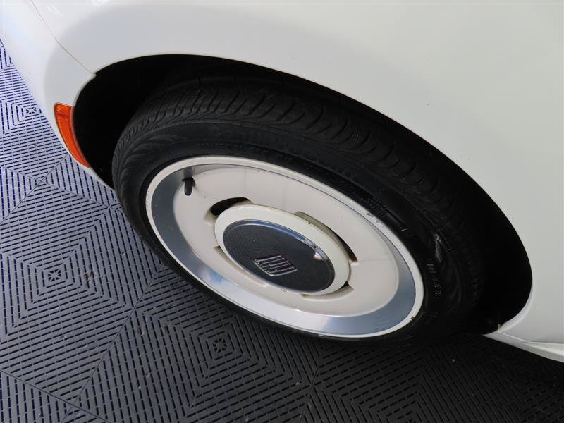 Used 2015 FIAT 500 1957 Edition FWD image 8