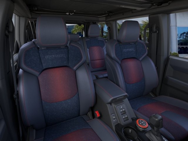 New 2026 Ford Bronco Raptor AWD/4WD image 10