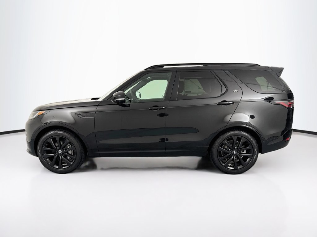 New 2026 Land Rover Discovery Dynamic SE AWD/4WD image 8