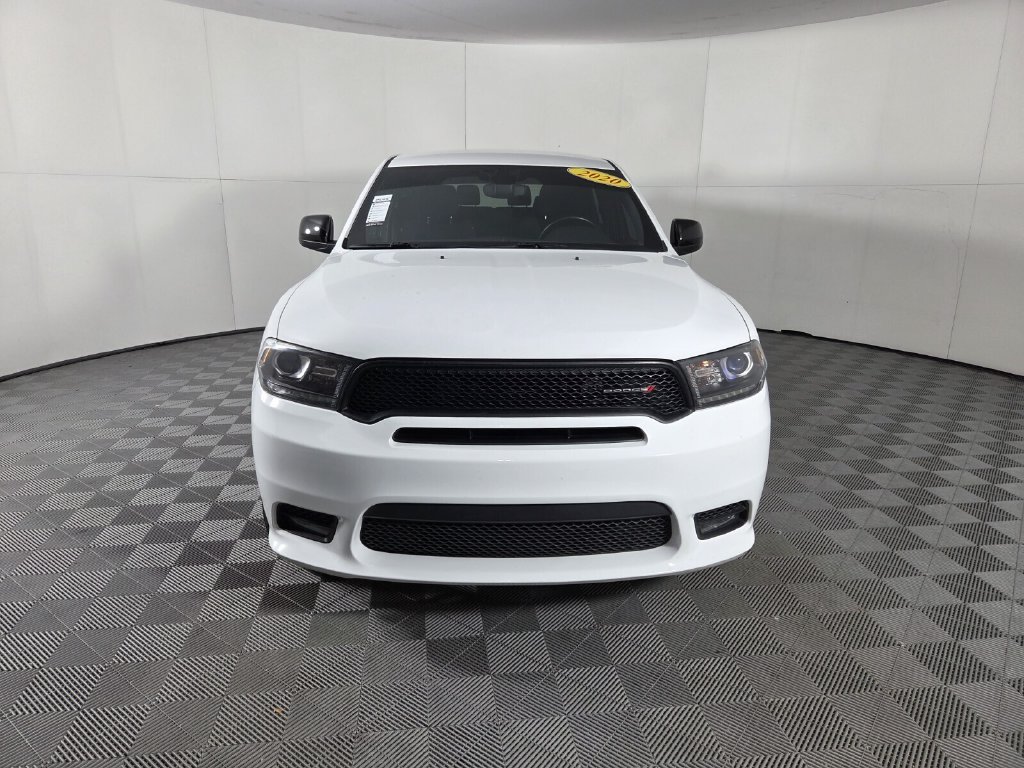 Used 2020 Dodge Durango GT w/ Blacktop Package RWD image 4