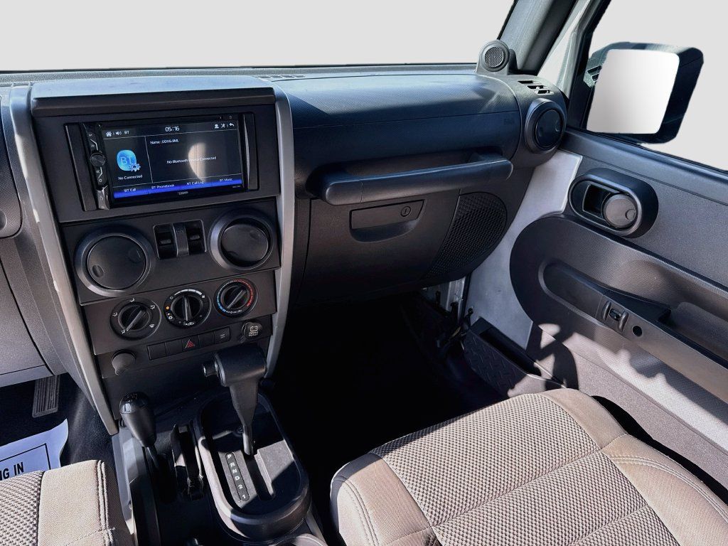 Used 2007 Jeep Wrangler X AWD/4WD image 25