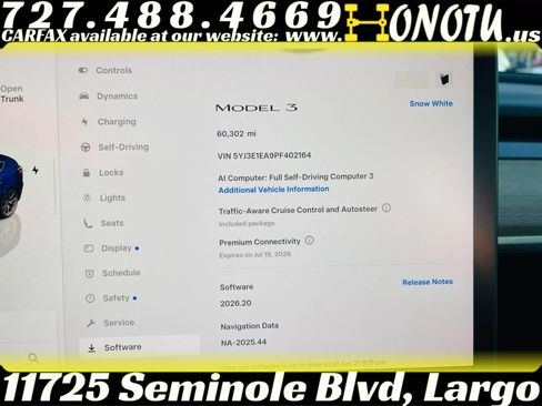 Used 2023 Tesla Model 3 Standard Range RWD image 28
