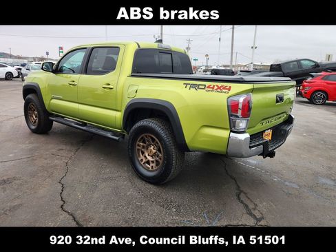 Used 2023 Toyota Tacoma TRD Off-Road image 6